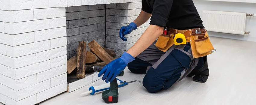 Fireplace Throat Lintel Repair Services in Opelika, AL