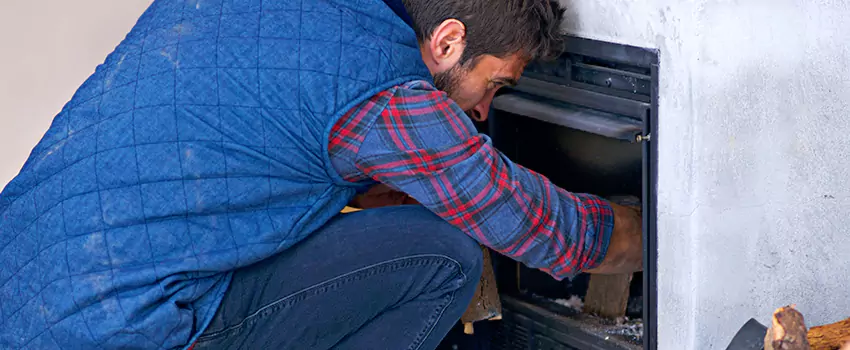 Fix Non-Working Prefabricated Fireplace in Opelika, AL