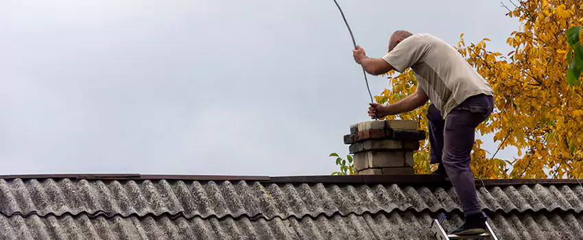 Chimney Flue Cleaning in Opelika, AL
