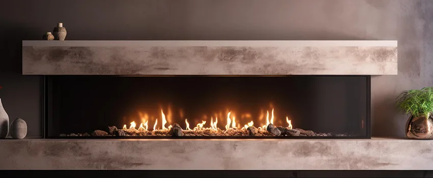 Gas Refractory Fireplace Logs in Opelika, AL