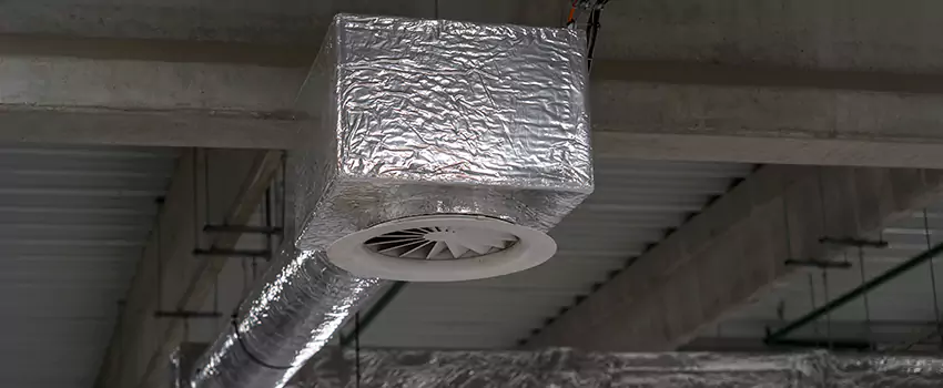Heating Ductwork Insulation Repair Services in Opelika, AL