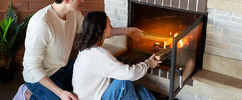 Kings Man Direct Vent Fireplaces Services in Opelika, Alabama