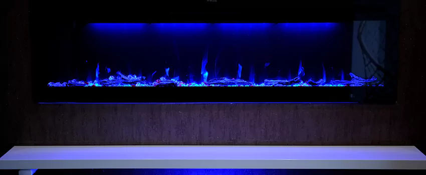 Benefits of Multi-Color Fireplace Installation in Opelika, AL