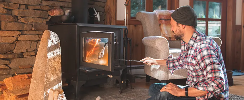 Cost of Pellet Fireplace Installation Services in Opelika, AL
