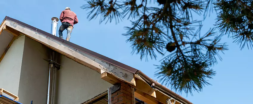 Prefab Chimney Flue Installation in Opelika, AL