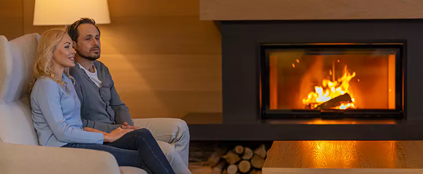 Ravelli Group Convection Fireplaces Installation in Opelika, Alabama