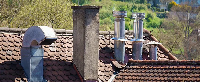 Residential Chimney Flashing Repair Services in Opelika, AL