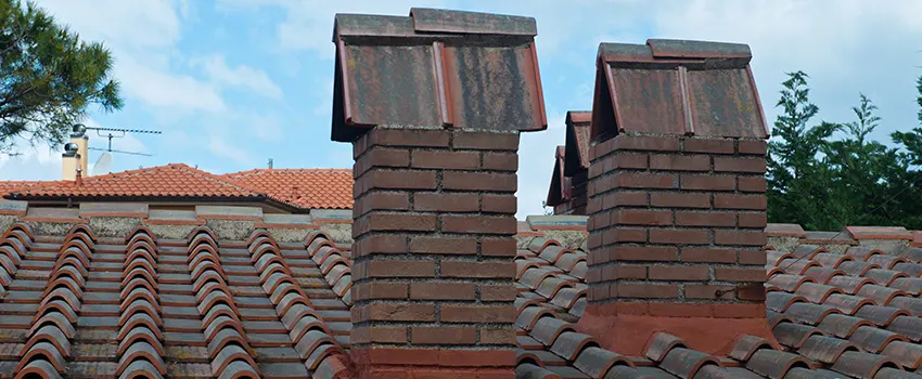 Chimney Vent Damper Repair Services in Opelika, Alabama