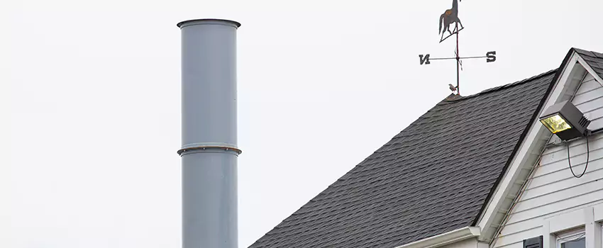 Multi-flue Chimney Caps Installation And Repair in Opelika, AL