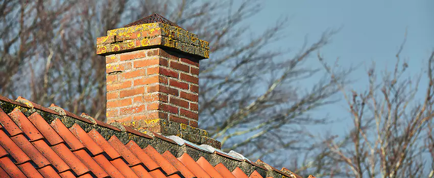 Chimney Flue Cap Installation in Opelika, AL