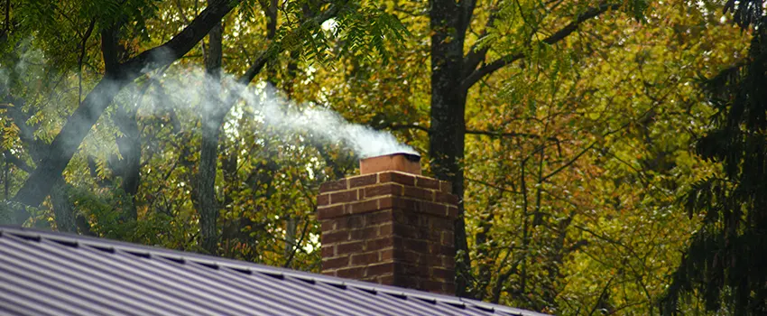 Gas Chimney Odor Removal in Opelika, Alabama