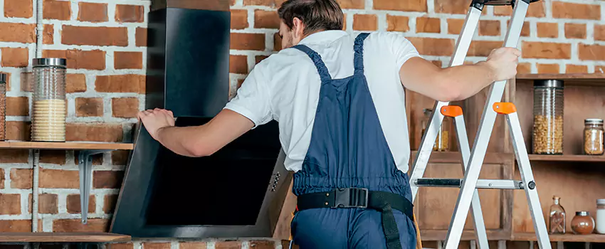 Modern Chimney Soot Cleaning Techniques in Opelika, Alabama