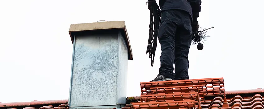 Modern Chimney Sweeping Techniques in Opelika, Alabama