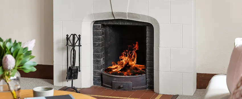 Classic Open Fireplace Design Services in Opelika, Alabama