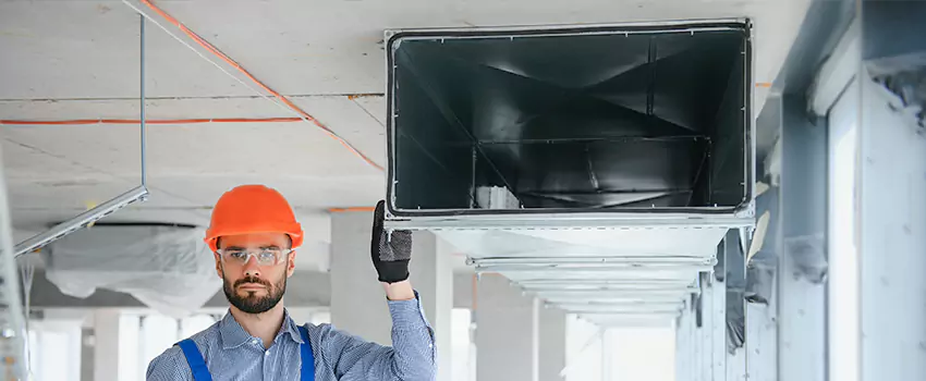 Clogged Air Duct Cleaning and Sanitizing in Opelika, AL