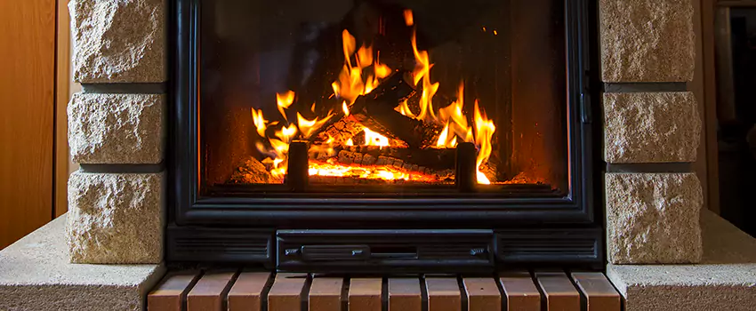Decorative Fireplace Installation Cost in Opelika, Alabama