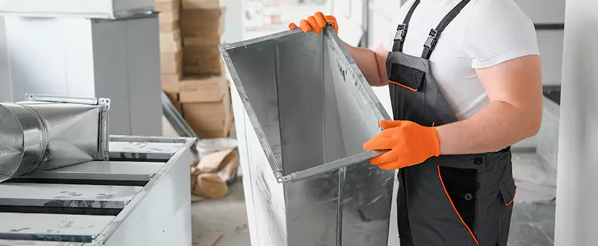 Benefits of Professional Ductwork Cleaning in Opelika, AL