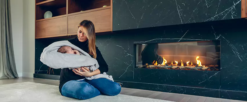 Affordable Electric Fireplace Installation in Opelika, AL