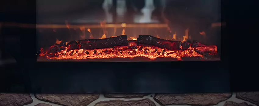 Cost of Electric Fireplace Repair Service in Opelika, Alabama