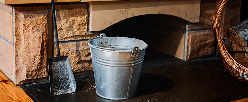 Clean The Fireplace Mantle And Hearth in Opelika, Alabama