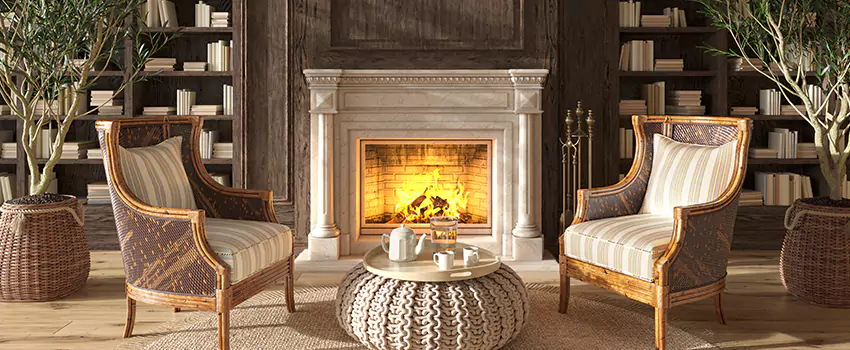 Ethanol Fireplace Fixing Services in Opelika, Alabama
