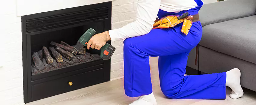 Fireplace Hearth Inspection And Repair in Opelika, Alabama