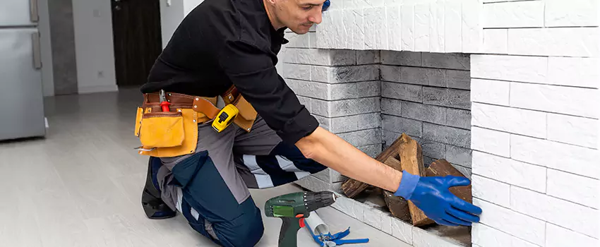 Top Fireplace Installation Company in Opelika, Alabama