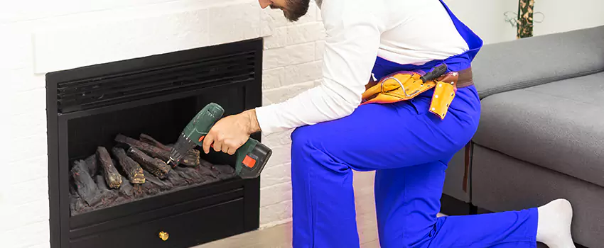 Fireplace Repair Expert in Opelika, Alabama