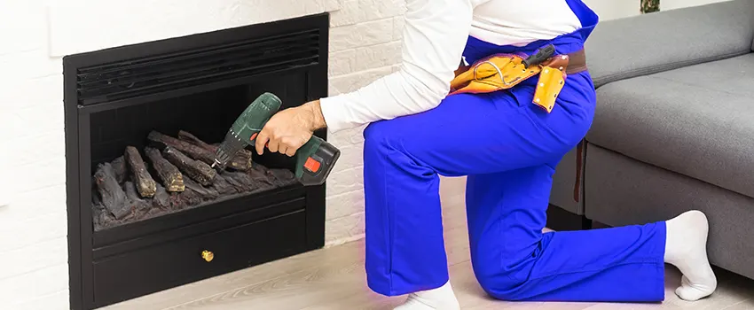 Fireplace Safety Inspection Specialists in Opelika, Alabama
