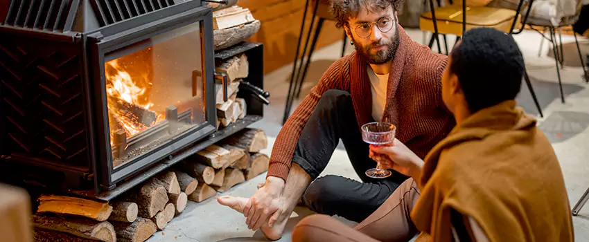 Fireplace Leaky Roof Repair in Opelika, Alabama