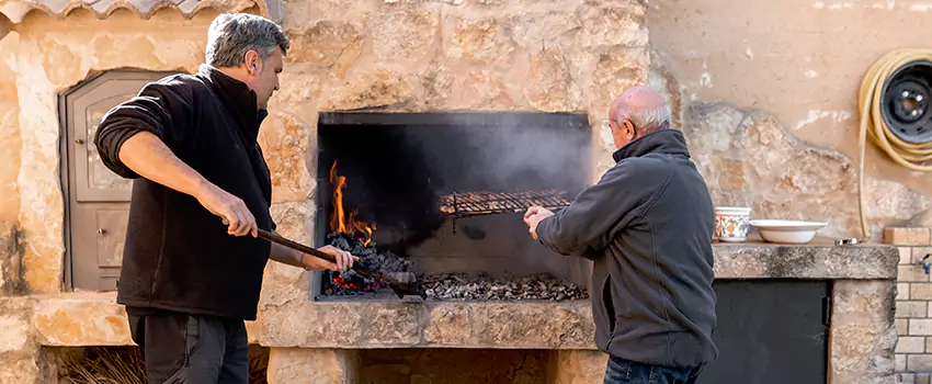 Cost of Fireplace Sweep Service in Opelika, AL