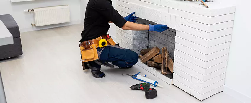 Masonry Fireplace Technician in Opelika, Alabama