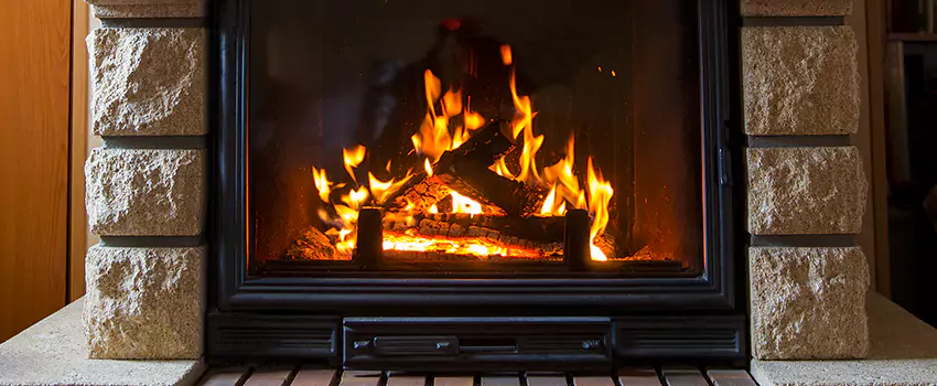 Fireplace Xtrordinair Probuilder Gas Fireplace Installation in Opelika, AL