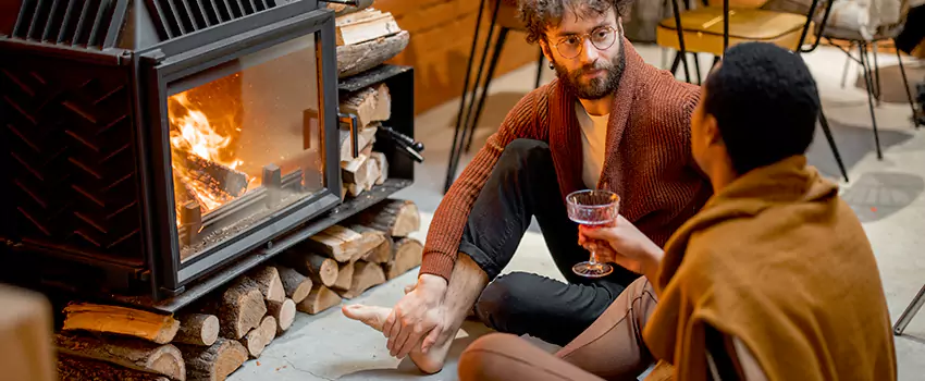 Non-Working Metal Fireplace Repair in Opelika, AL