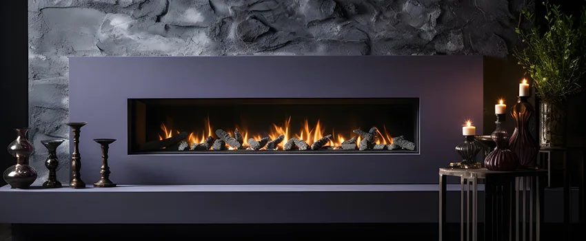 Ember Bed for Ventless Gas Fireplace in Opelika, AL