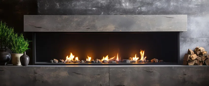 Gas Fireplace Front And Firebox Repair in Opelika, AL
