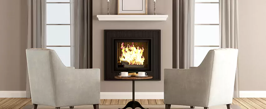Heatilator Direct Vent Fireplace Services in Opelika, Alabama