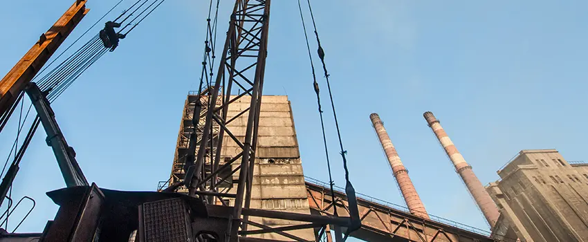 Industrial Chimneys Foundation Repair Services in Opelika, AL