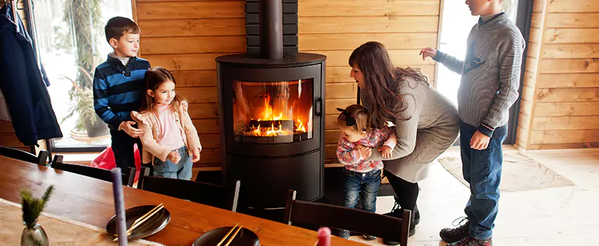 Jøtul Gas Fireplace Inspection Service in Opelika, Alabama