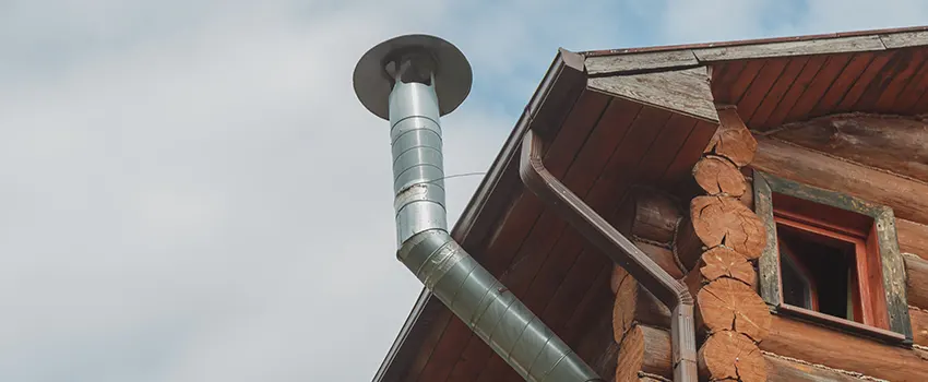 Cracks Repair for Leaking Chimney in Opelika, Alabama