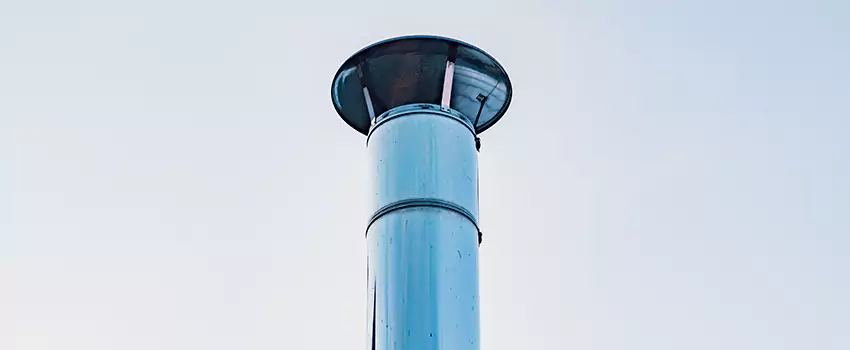 Insulated Metal Chimney Installation in Opelika, AL