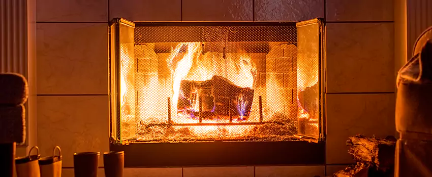 Monessen Hearth Courtyard Outdoor Gas Fireplace Maintenance in Opelika, AL