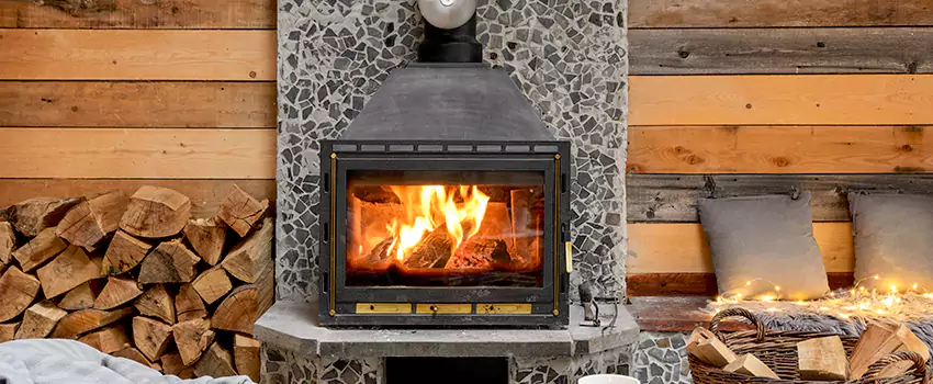 Outdoor Morso Fireplace Broken Screen Replacement in Opelika, AL