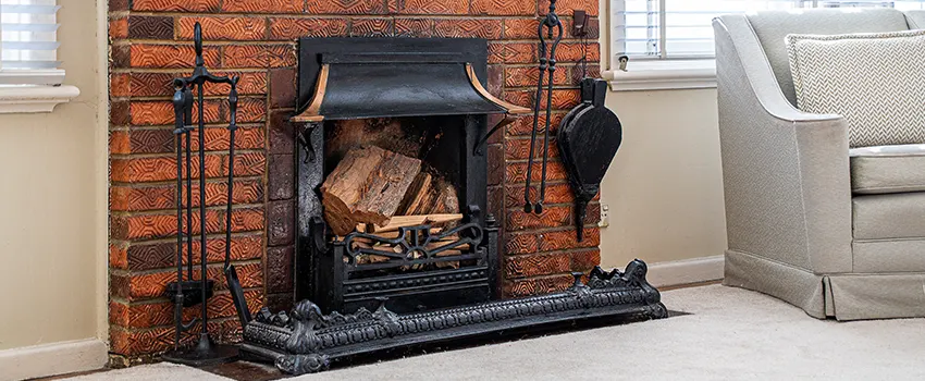 Custom Old Fireplace Redesign Services in Opelika, Alabama