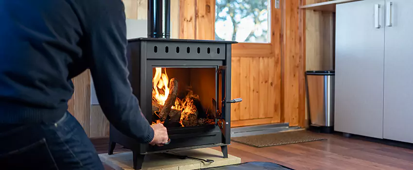 Open Flame Fireplace Fuel Tank Repair And Installation Services in Opelika, Alabama