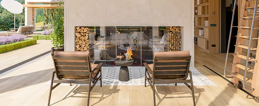 Ortal Space Creator Fireplace Repair in Opelika, AL