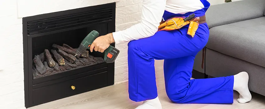 Pellet Fireplace Repair Services in Opelika, AL