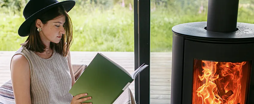 Pellet Stove Chimney Inspection in Opelika, AL