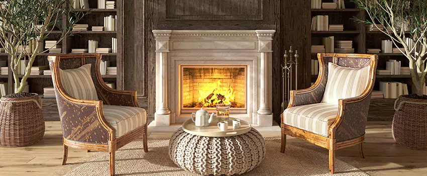 Cost of RSF Wood Fireplaces in Opelika, Alabama
