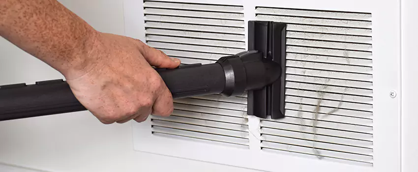 Vent Cleaning Process in Opelika, Alabama